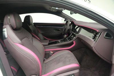 2025 Bentley Continental GT Speed First Edition