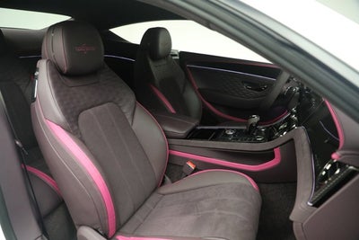 2025 Bentley Continental GT Speed First Edition