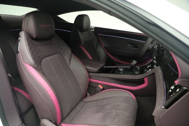 2025 Bentley Continental GT Speed First Edition