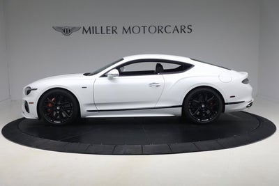 2025 Bentley Continental GT Speed First Edition