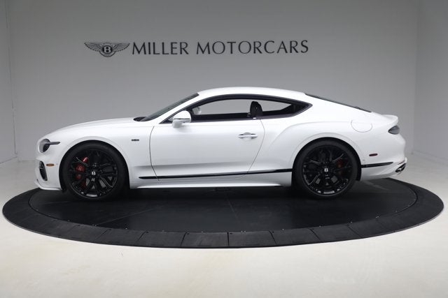 2025 Bentley Continental GT Speed First Edition