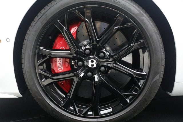 2025 Bentley Continental GT Speed First Edition