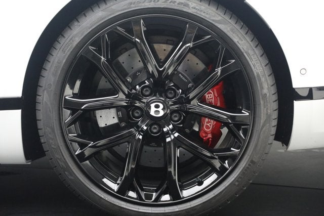 2025 Bentley Continental GT Speed First Edition