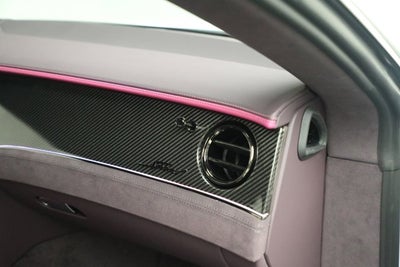 2025 Bentley Continental GT Speed First Edition