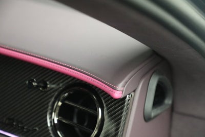 2025 Bentley Continental GT Speed First Edition