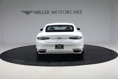 2025 Bentley Continental GT Speed First Edition