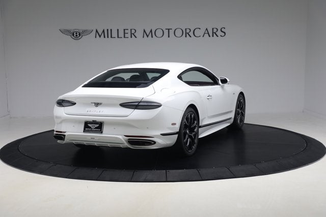 2025 Bentley Continental GT Speed First Edition