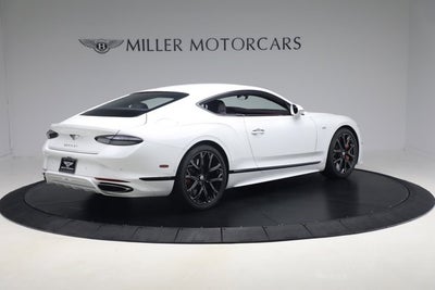 2025 Bentley Continental GT Speed First Edition