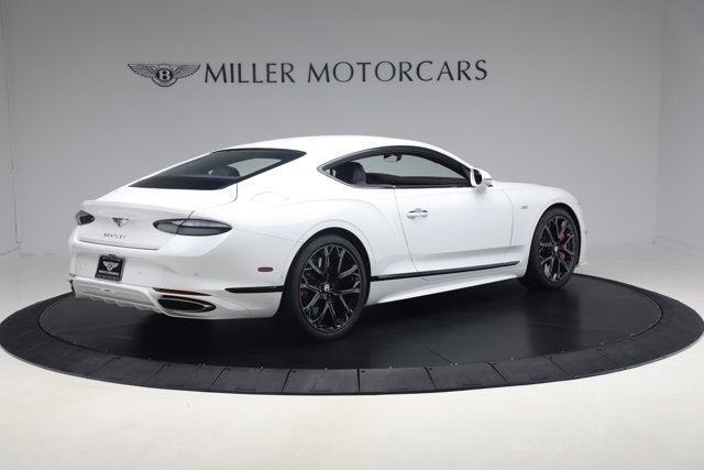 2025 Bentley Continental GT Speed First Edition