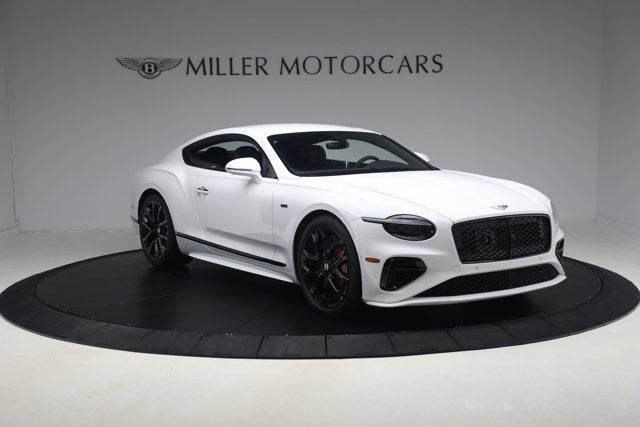 2025 Bentley Continental GT Speed First Edition