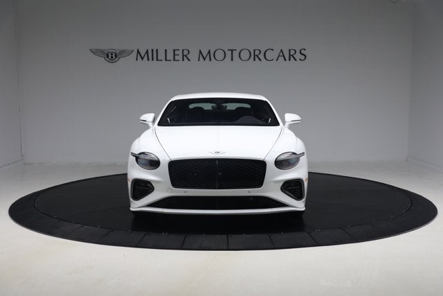 2025 Bentley Continental GT Speed First Edition