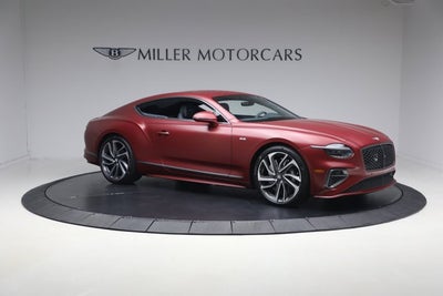 2025 Bentley Continental GT Speed