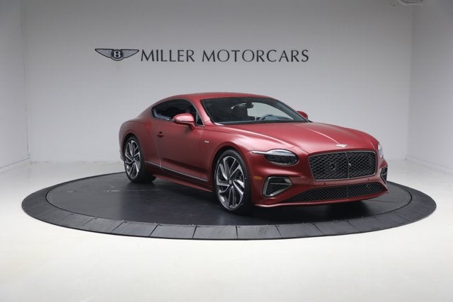 2025 Bentley Continental GT Speed