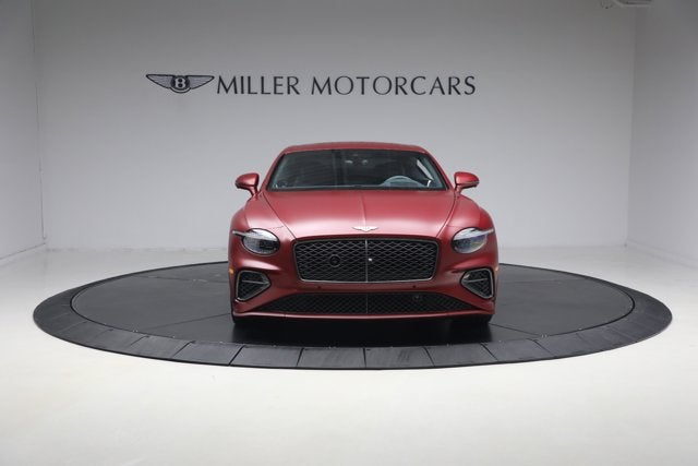 2025 Bentley Continental GT Speed