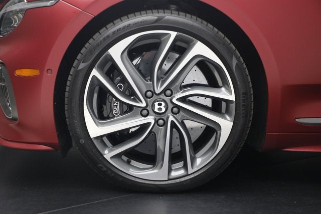 2025 Bentley Continental GT Speed
