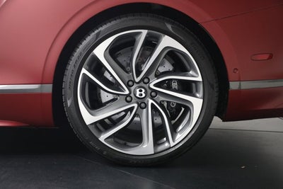 2025 Bentley Continental GT Speed