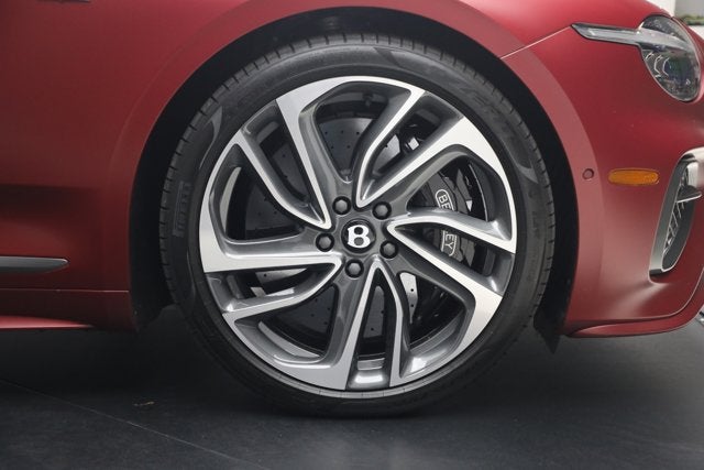 2025 Bentley Continental GT Speed