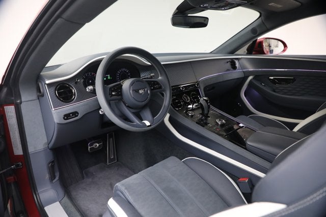 2025 Bentley Continental GT Speed