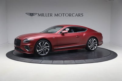 2025 Bentley Continental GT Speed