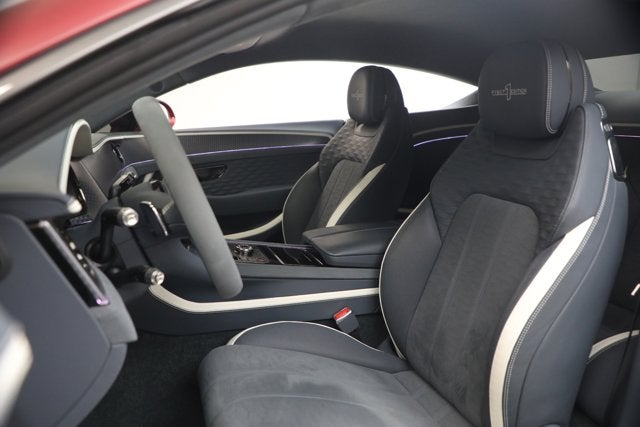 2025 Bentley Continental GT Speed