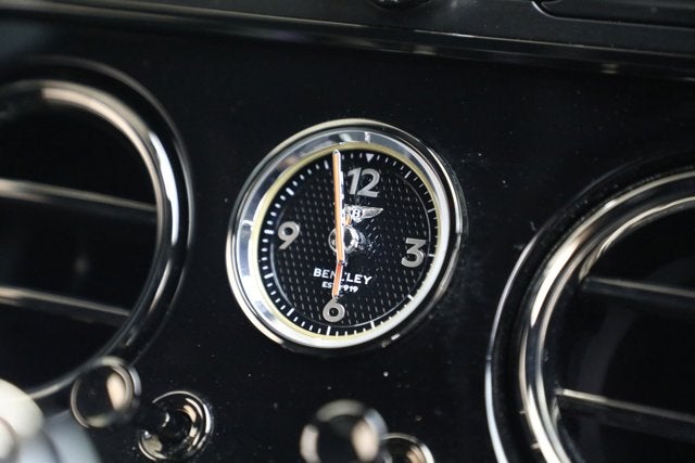 2025 Bentley Continental GT Speed