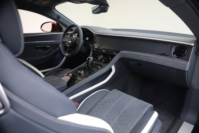 2025 Bentley Continental GT Speed