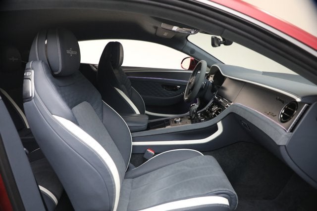 2025 Bentley Continental GT Speed