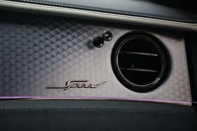 2025 Bentley Continental GT Speed