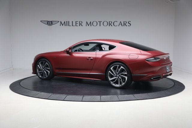 2025 Bentley Continental GT Speed