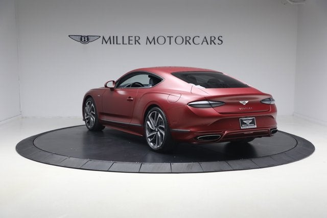 2025 Bentley Continental GT Speed