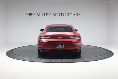 2025 Bentley Continental GT Speed