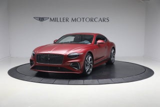 2025 Bentley Continental GT Speed