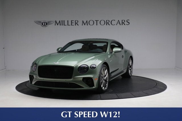 2023 Bentley Continental GT Speed