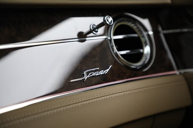 2023 Bentley Continental GT Speed
