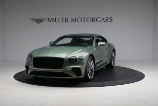 2023 Bentley Continental GT Speed
