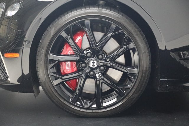 2023 Bentley Continental GT Speed