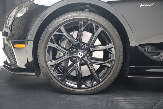 2023 Bentley Continental GT Speed