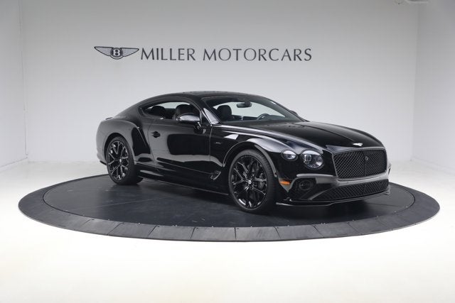 2023 Bentley Continental GT Speed