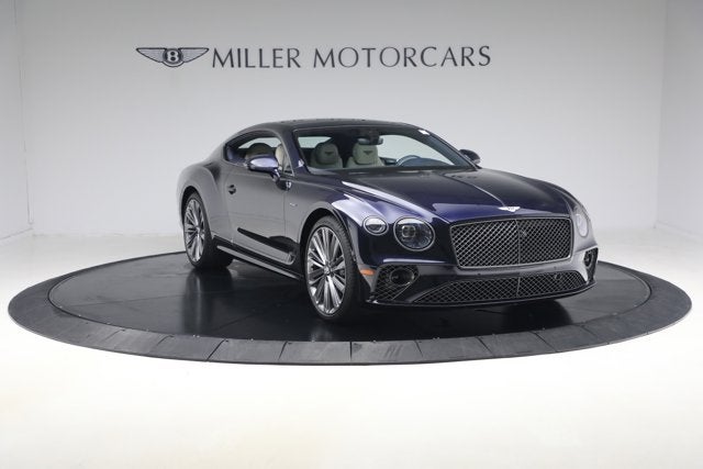 2024 Bentley Continental GT Speed