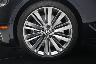2024 Bentley Continental GT Speed