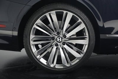 2024 Bentley Continental GT Speed