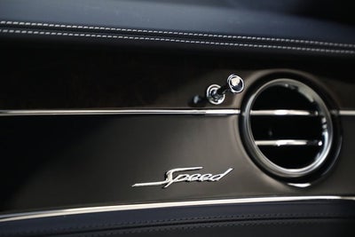 2024 Bentley Continental GT Speed