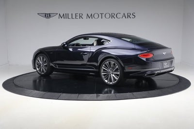 2024 Bentley Continental GT Speed