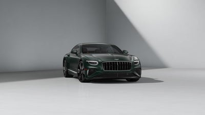 2027 Bentley Continental GT Azure