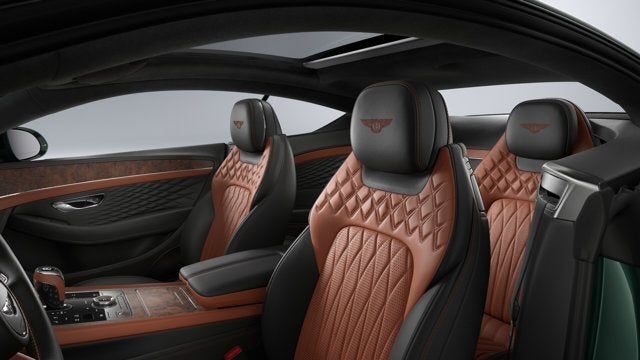 2027 Bentley Continental GT Azure