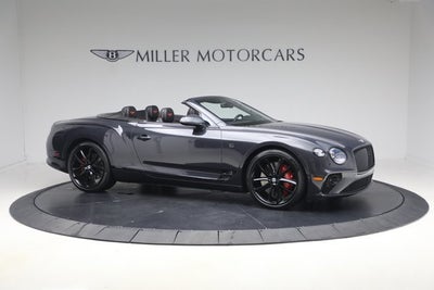 2020 Bentley Continental W12 First Edition