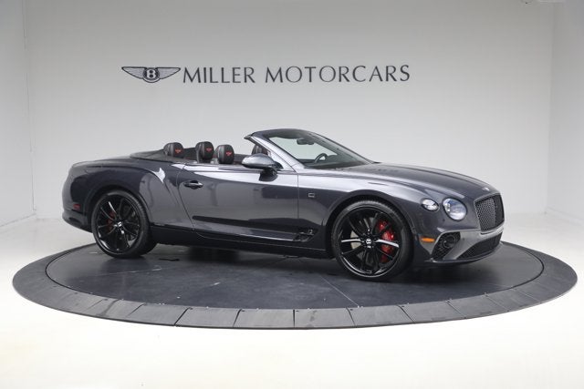 2020 Bentley Continental W12 First Edition