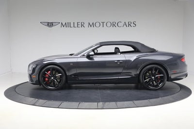 2020 Bentley Continental W12 First Edition