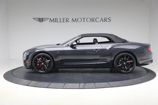 2020 Bentley Continental W12 First Edition