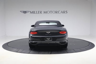 2020 Bentley Continental W12 First Edition